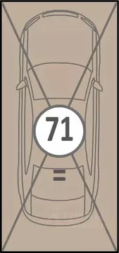 Гараж в Воронежская область, Воронеж Краснознаменная ул., 72 (13 м)