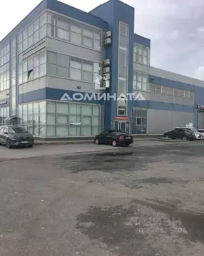 Склад в Санкт-Петербург ш. Таллинское, 198к2В (898 м)