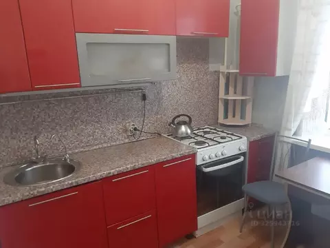 1-к кв. Вологодская область, Череповец Рыбинская ул., 52А (37.0 м)