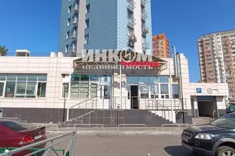 Помещение свободного назначения в Московская область, Балашиха 1 Мая ...