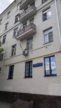 3-к кв. Москва Ольховская ул., 17 (58.0 м)