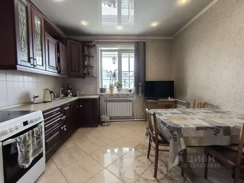 Дом в Бурятия, Улан-Удэ ул. Туманная, 21 (221 м)