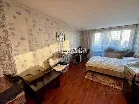 1-к кв. Белгородская область, Старый Оскол Жукова мкр, 53А (34.32 м)