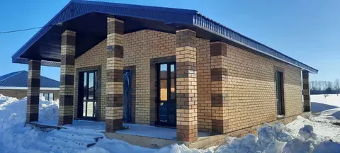 Коттедж в Башкортостан, Уфимский район, Русско-Юрмашский сельсовет, д. ...