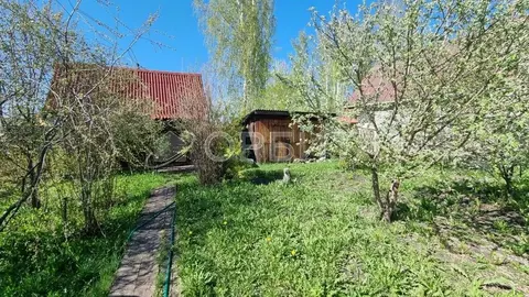 Дом в Тюменская область, Тюмень СОСН Париж тер., ул. Рябиновая (28 м)