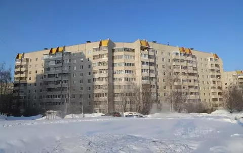 3-к кв. Чувашия, Чебоксары Университетская ул., 30 (65.1 м)