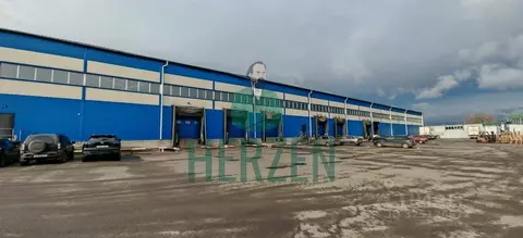 Склад в Московская область, Подольск городской округ, д. Макарово  ...