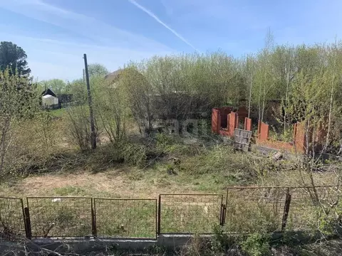 Участок в Новосибирская область, Новосибирск Казарма 31 км тер., 14 ...