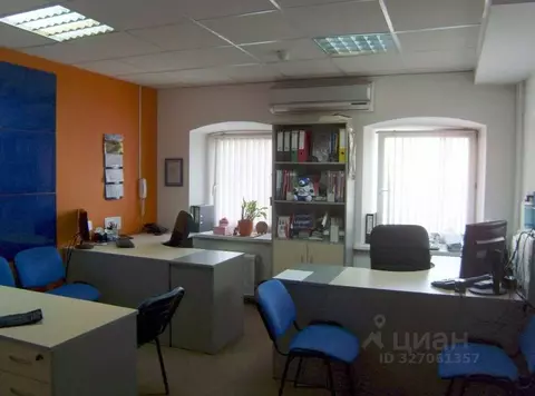 Офис в Москва Большая Семеновская ул., 11С1 (159 м)