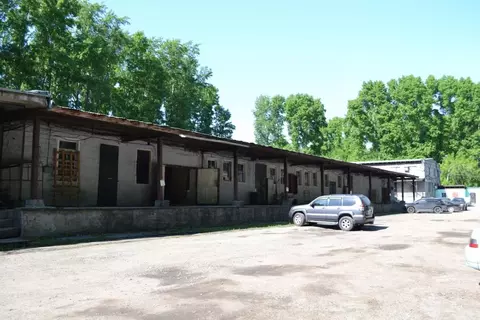 Офис в Кемеровская область, Новокузнецк Малоэтажная ул., 15/2 (2300 м)