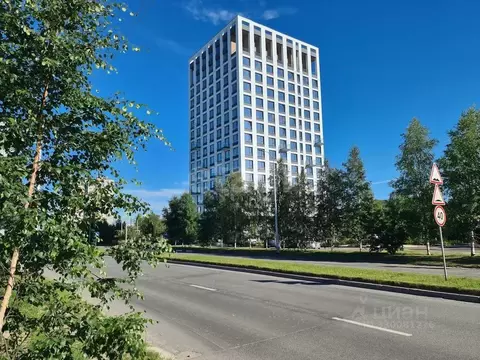 Офис в Ханты-Мансийский АО, Сургут Комсомольский просп., 52 (54 м)