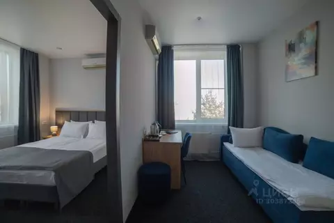 Комната Тверская область, Тверь Волоколамское ш., 84Б (24.0 м)