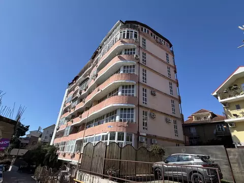 1-к кв. Краснодарский край, Сочи ул. Ленина, 256/6 (33.2 м)