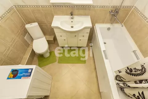 1-к кв. Тюменская область, Тюмень ул. Краснооктябрьская, 14 (41.5 м)