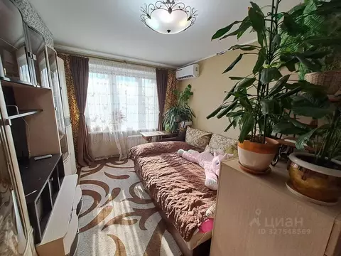 Квартира, 1 комната, 32.5 м