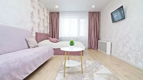 1-к кв. Татарстан, Казань ул. Абсалямова, 32 (40.0 м)