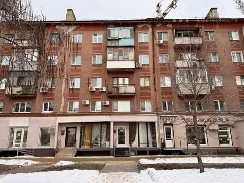 2-к кв. Воронежская область, Воронеж Кольцовская ул., 47 (42.7 м)