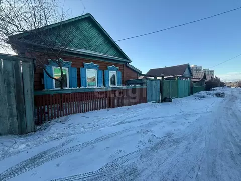 Дом в Улан-Удэ, Переездная улица (40.6 м)