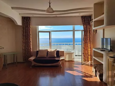 Студия Крым, Алушта ул. Чатырдагская, 1А (52.0 м)