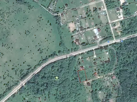 Участок в Московская область, Клин городской округ, Сельский Строитель ...