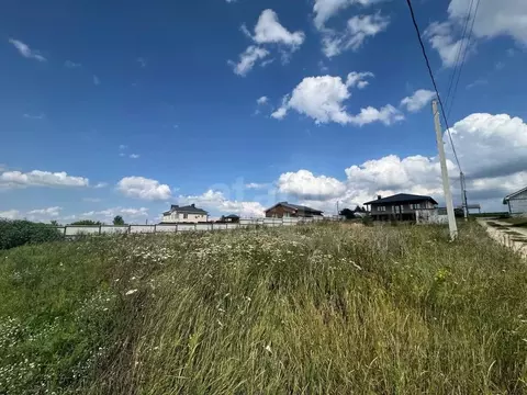 Участок в Воронежская область, Рамонский район, с. Новоживотинное ул. ...