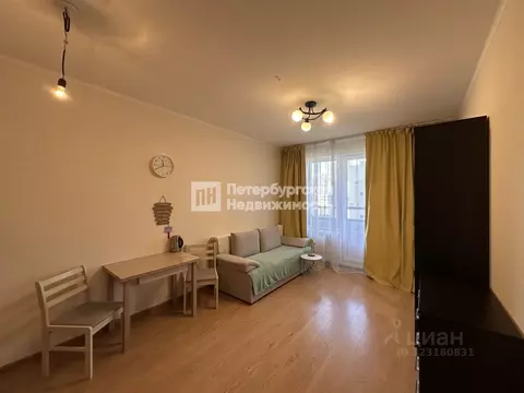 Студия Санкт-Петербург Комендантский просп., 66к1 (25.1 м)