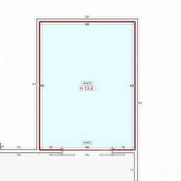 Помещение свободного назначения в Московская область, Электросталь ...