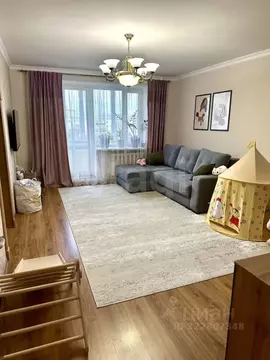 3-к кв. Тюменская область, Тюмень ул. Монтажников, 17к1 (85.2 м)