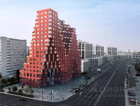 Помещение свободного назначения в Москва просп. Академика Сахарова, 7 ...