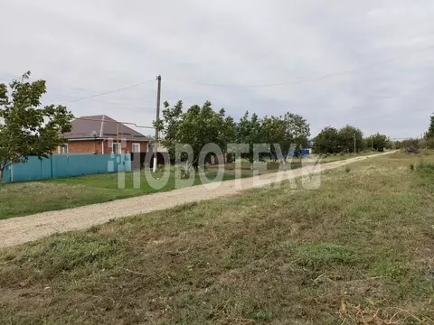 Участок в Краснодарский край, Тимашевский район, Новокорсунское с/пос, ...