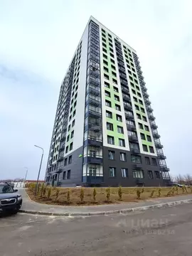 Студия Калужская область, Калуга ул. Комфортная, 18 (32.5 м)