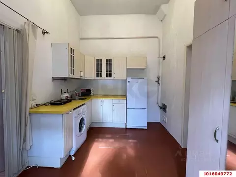 1-к кв. Краснодарский край, Краснодар Рашпилевская ул. (24.0 м)