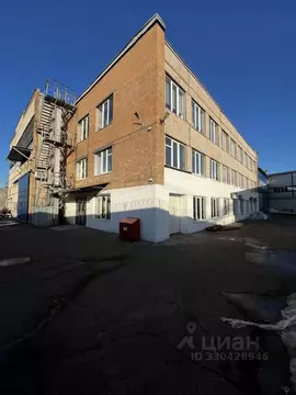 Производственное помещение в Москва, Москва, Щербинка ул. ...