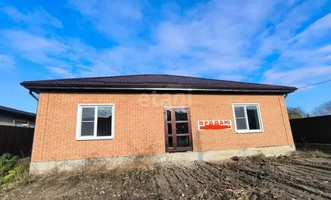 Дом в Адыгея, Майкоп городской округ, Гавердовский хут. ул. Набережная ...