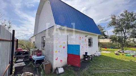 Дом в Челябинская область, Аргаяшский муниципальный округ, Кировский ...