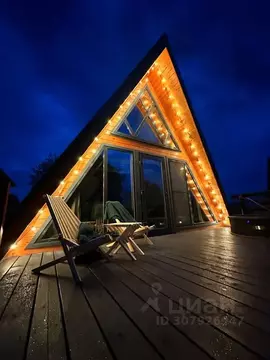 Дом в Московская область, Серпухов городской округ, Лисенки-3 тер. 56 ...