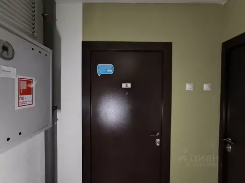 2-к кв. Москва ш. Фрезер, 7/2 (55.3 м)