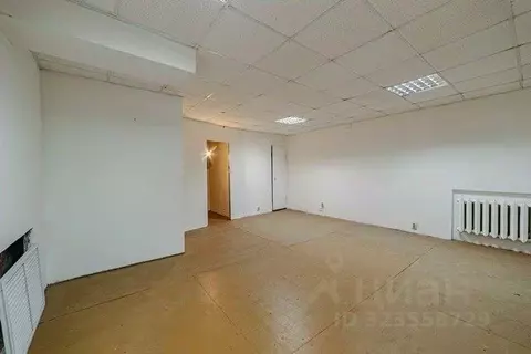 1-к кв. Пензенская область, Пенза просп. Победы, 12 (33.7 м)