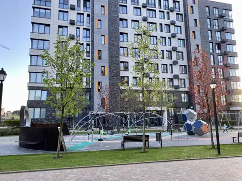 1-к кв. Московская область, Одинцовский городской округ, Заречье пгт ...