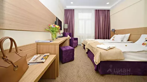 Комната Москва Ярославская ул., 8К1 (18.0 м)