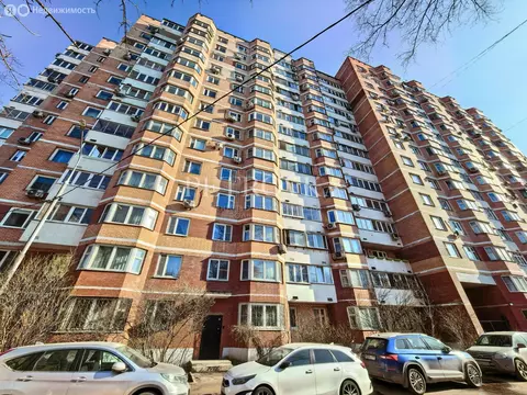 Квартира-студия: Москва, 8-я улица Текстильщиков, 13к2 (15.8 м)