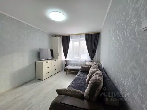 1-к кв. Башкортостан, Уфа Грозненская ул., 71/1 (37.6 м)