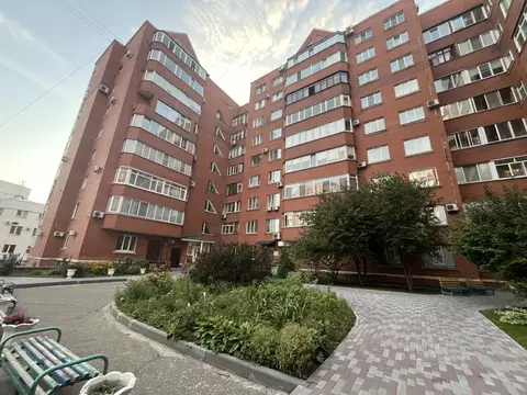 4-к кв. Омская область, Омск ул. 5-й Армии, 2 (123.1 м)