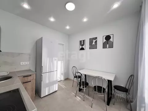 1-к кв. Тюменская область, Тюмень ул. Тимофея Кармацкого, 11 (40.4 м)