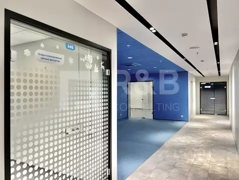 Офис в Москва Киевское шоссе, 22-й км, 4с1кА (2400 м)