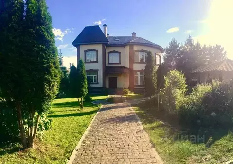 Дом в Московская область, Химки городской округ, д. Поярково  (650 м)