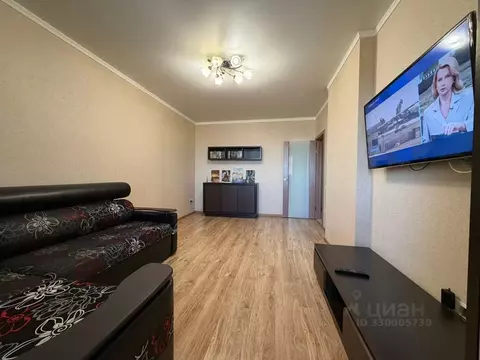2-к кв. Татарстан, Казань ул. Декабристов, 89в (70.0 м)