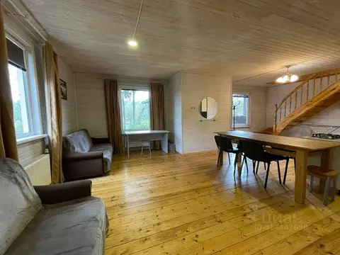 Коттедж в Ленинградская область, Всеволожский район, Агалатовское ...