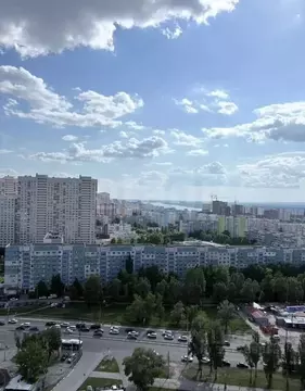 1-к кв. Самарская область, Самара Молодежная ул., 2 (42.7 м)