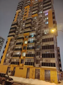 2-к кв. Москва ул. Дмитрия Ульянова, 45 (55.0 м)